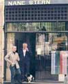 Nane Stern, Boudu y Padorno, Par&iacute;s, 1984