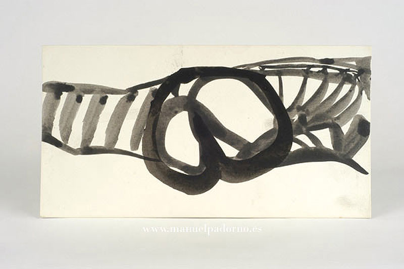 BOCETOS EN TINTA DE IMPRESI&Oacute;N SOBRE CARTULINA 