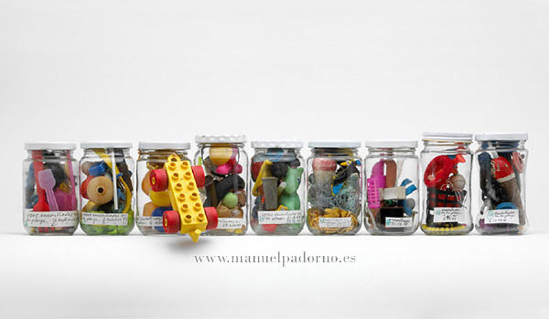 OBJETOS DE LAS CANTERAS