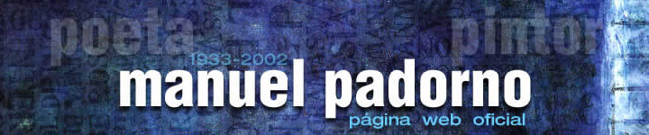 Manuel Padorno 1933-2002