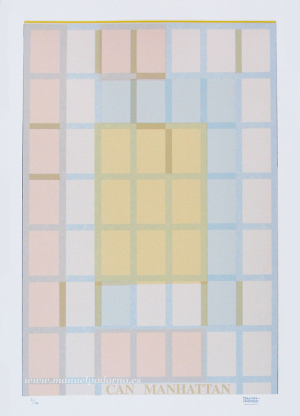 7&ordm;H CanManhattan