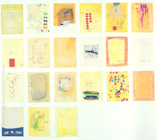 Serie &ldquo;Cuaderno USA&rdquo;