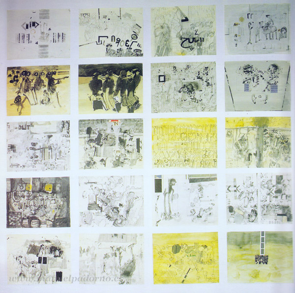 Machangos y monigotes: los signos amenazantes