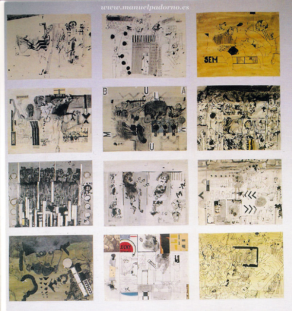 Machangos y monigotes: los signos amenazantes