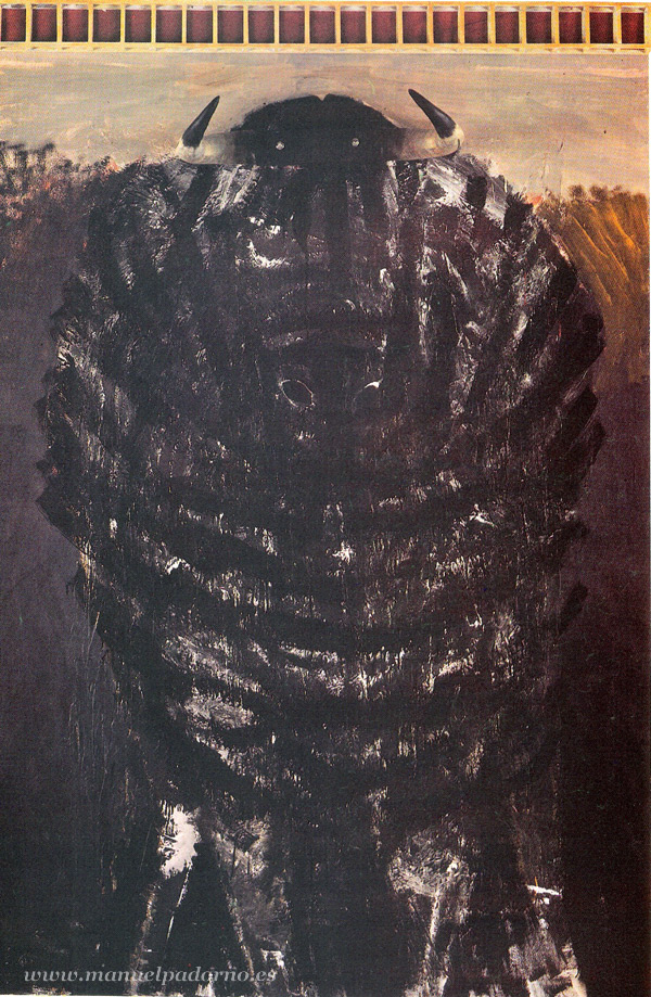 N&oacute;mada urbano 134: Toro