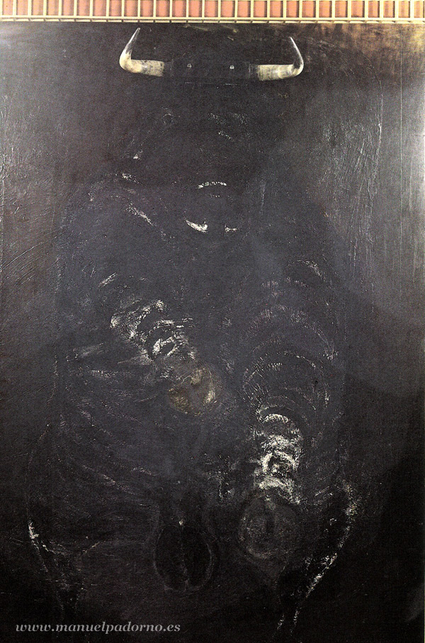 N&oacute;mada urbano 128: Toro