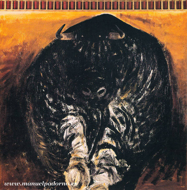 N&oacute;mada urbano 133: Toro