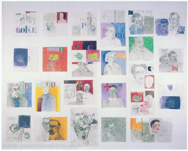 Serie Gaugin