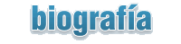 biograf&iacute;a