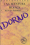 portada de Una aventura blanca