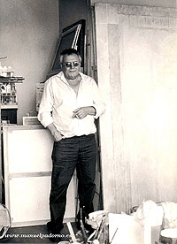 Avda. de los Toreros 24 - 7&ordm;H, Madrid. N&oacute;mada urbano