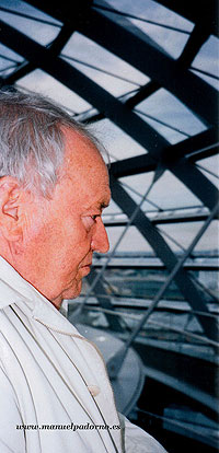 Reichstag, Berl&iacute;n, 1998.