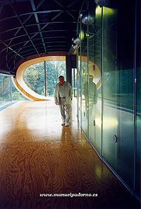 Educatorium de Koolhaas, Utrecht, 1999.