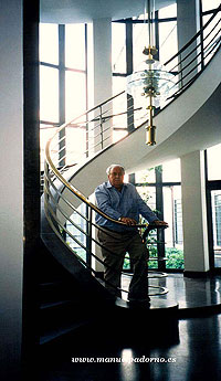 IGM de Mendelsohn, Berl&iacute;n, 2000.