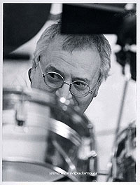 Manuel a la bater&iacute;a, 1989