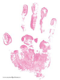 Mano de Manuel Padorno