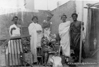 Happening 'Manifiesto contra el Clasicismo', Las Palmas 1954