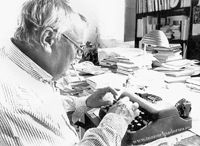 En Punta Brava, 1989.