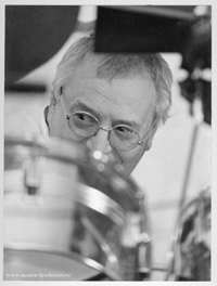Manuel a la bater&iacute;a, 1989