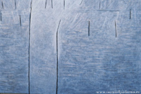 N&oacute;mada mar&iacute;timo: &Aacute;rbol de luz. 1988. Acr&iacute;lico sobre lienzo. 200 x 275 cm.