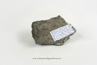 Trozo de Los Muellitos, Las Canteras. 1988 