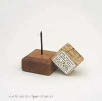 OBJETOS DE LAS CANTERAS