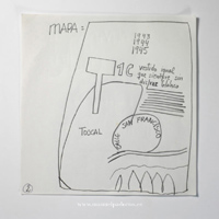 MAQUETA DE LA CIUDADELA HUMANA