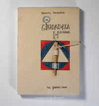 MAQUETA DE LA CIUDADELA HUMANA