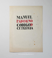 Boceto de cubierta de la colecci&oacute;n Poes&iacute;a para todos