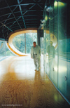 Educatorium de Koolhaas, Utrecht, 1999.