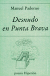 portada de Desnudo en Punta Brava