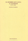 portada de El hombre que llega al exterior
