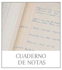 CUADERNO DE NOTAS