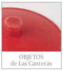 OBJETOS DE LAS CANTERAS