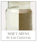 MAR Y ARENA DE LAS CANTERAS