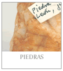 PIEDRAS