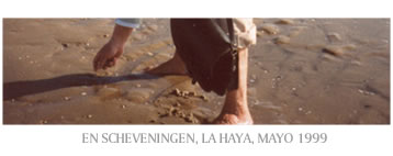 EN SCHEVENINGEN, LA HAYA, MAYO 1999